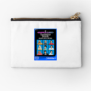 The Brady Bunch Blended Family Fun The Brady Bunch Zipper Pouches
