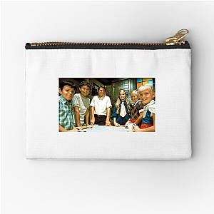 The Brady Bunch Iconic Sitcom The Brady Bunch Zipper Pouches