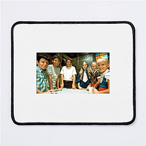 The Brady Bunch Iconic Sitcom The Brady Bunch Mouse Pads
