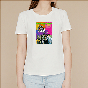 The Brady Bunch Always Happy Always Together The Brady Bunch T-Shirts