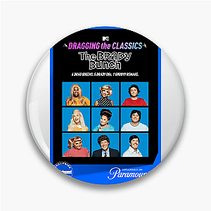 The Brady Bunch Blended Family Fun The Brady Bunch Pins