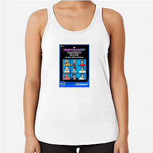 The Brady Bunch Blended Family Fun The Brady Bunch Tank Tops