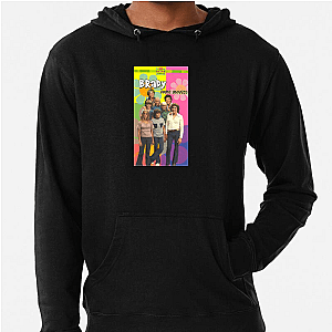 The Brady Bunch Here's The Story The Brady Bunch Hoodies