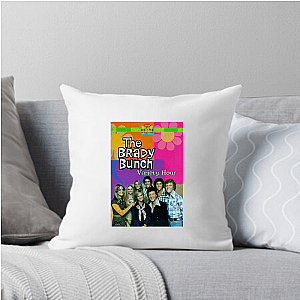 The Brady Bunch Always Happy Always Together The Brady Bunch Pillows Cover