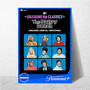 The Brady Bunch Blended Family Fun The Brady Bunch Posters