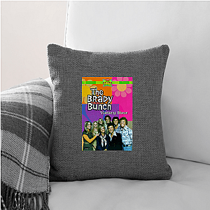 The Brady Bunch Always Happy Always Together The Brady Bunch Pillows Cover