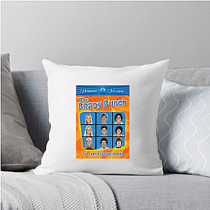 The Brady Bunch Beyond The Square The Brady Bunch Pillows Cover