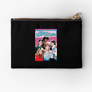 The Brady Bunch Unforgettable Laughter The Brady Bunch Zipper Pouches