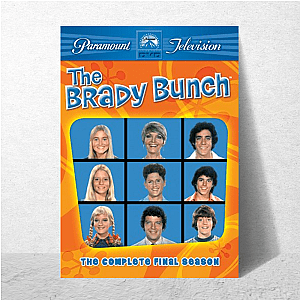 The Brady Bunch Beyond The Square The Brady Bunch Posters