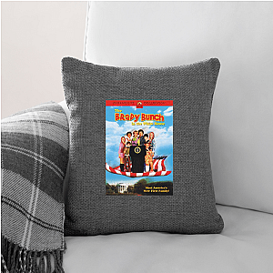 The Brady Bunch My Favorite Sitcom The Brady Bunch Pillows Cover