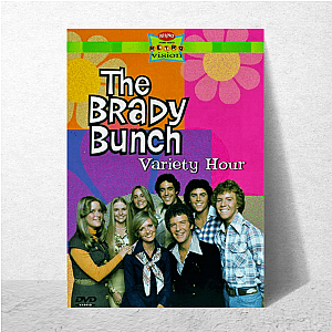 The Brady Bunch Always Happy Always Together The Brady Bunch Posters