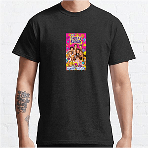The Brady Bunch Family First The Brady Bunch T-Shirts
