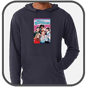 The Brady Bunch Hoodies