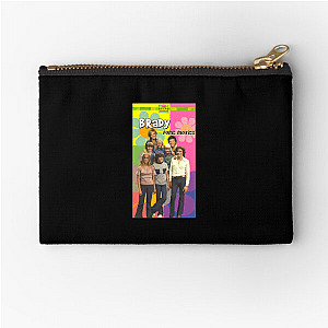 The Brady Bunch Here's The Story The Brady Bunch Zipper Pouches