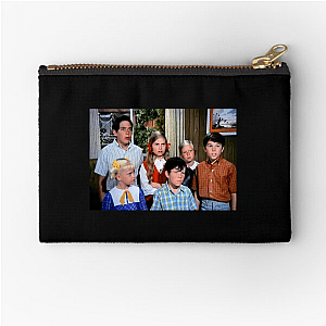 The Brady Bunch Sunshine Day The Brady Bunch Zipper Pouches