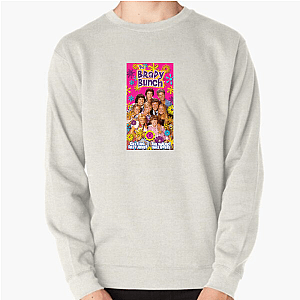 The Brady Bunch Family First The Brady Bunch Sweatshirts