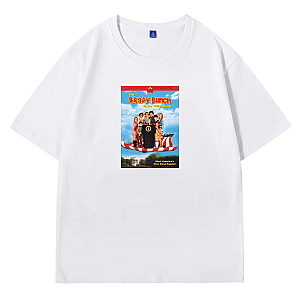The Brady Bunch My Favorite Sitcom The Brady Bunch T-Shirts