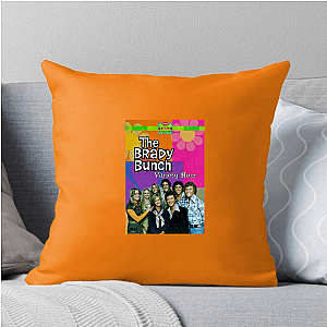 The Brady Bunch Always Happy Always Together The Brady Bunch Pillows Cover