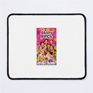 The Brady Bunch Family First The Brady Bunch Mouse Pads