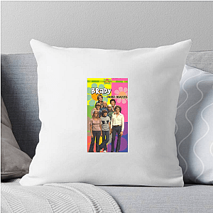 The Brady Bunch Here's The Story The Brady Bunch Pillows Cover