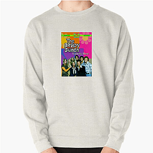 The Brady Bunch Always Happy Always Together The Brady Bunch Sweatshirts