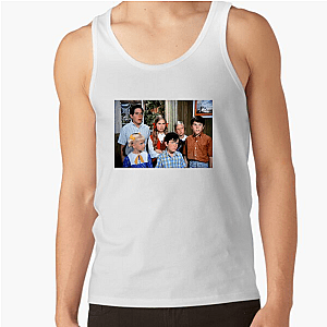 The Brady Bunch Sunshine Day The Brady Bunch Tank Tops