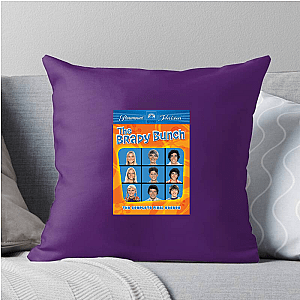 The Brady Bunch Beyond The Square The Brady Bunch Pillows Cover
