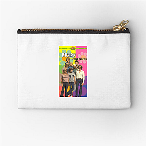 The Brady Bunch Here's The Story The Brady Bunch Zipper Pouches