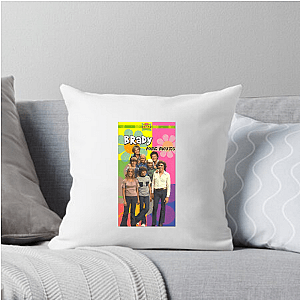 The Brady Bunch Here's The Story The Brady Bunch Pillows Cover