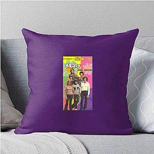 The Brady Bunch Here's The Story The Brady Bunch Pillows Cover