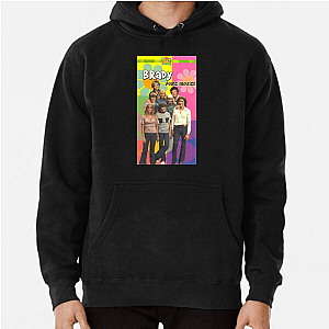 The Brady Bunch Here's The Story The Brady Bunch Hoodies