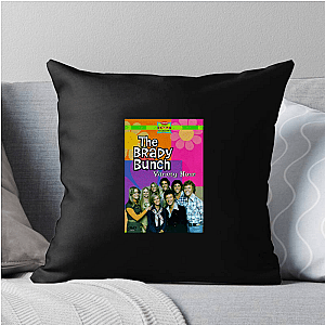 The Brady Bunch Always Happy Always Together The Brady Bunch Pillows Cover
