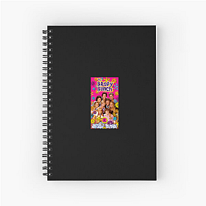 The Brady Bunch Family First The Brady Bunch Notebook