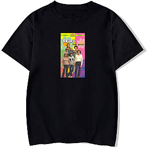 The Brady Bunch Here's The Story The Brady Bunch T-Shirts