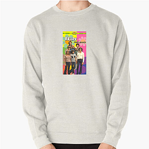 The Brady Bunch Here's The Story The Brady Bunch Sweatshirts