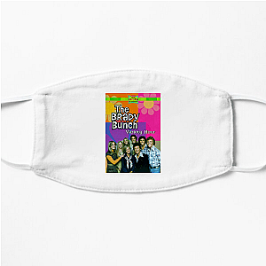 The Brady Bunch Always Happy Always Together The Brady Bunch Face Masks