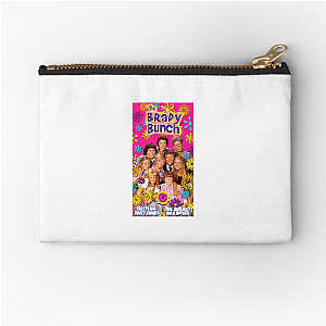 The Brady Bunch Family First The Brady Bunch Zipper Pouches