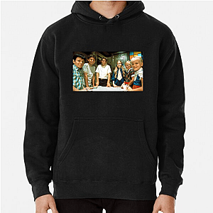The Brady Bunch Iconic Sitcom The Brady Bunch Hoodies