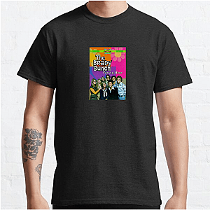 The Brady Bunch Always Happy Always Together The Brady Bunch T-Shirts