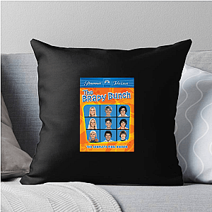 The Brady Bunch Beyond The Square The Brady Bunch Pillows Cover