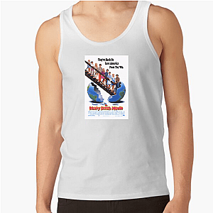 The Brady Bunch Groovy Times The Brady Bunch Tank Tops