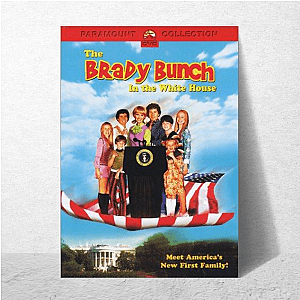 The Brady Bunch My Favorite Sitcom The Brady Bunch Posters