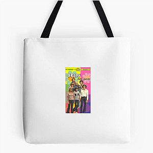 The Brady Bunch Here's The Story The Brady Bunch Bags
