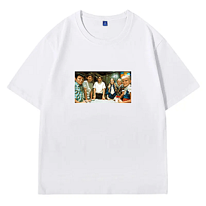 The Brady Bunch Iconic Sitcom The Brady Bunch T-Shirts