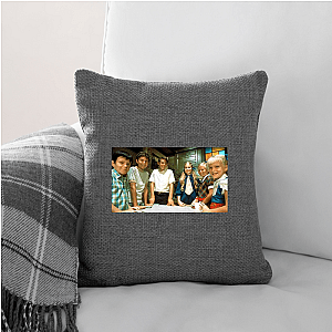 The Brady Bunch Iconic Sitcom The Brady Bunch Pillows Cover