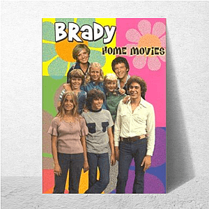 The Brady Bunch Here's The Story The Brady Bunch Posters