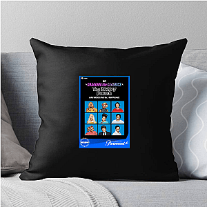 The Brady Bunch Blended Family Fun The Brady Bunch Pillows Cover