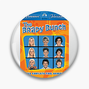 The Brady Bunch Beyond The Square The Brady Bunch Pins