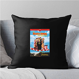 The Brady Bunch My Favorite Sitcom The Brady Bunch Pillows Cover