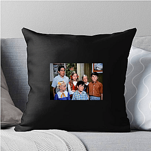 The Brady Bunch Sunshine Day The Brady Bunch Pillows Cover